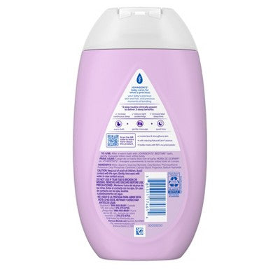 Johnson's Moisturizing Bedtime Baby Body Lotion with Coconut Oil  & Calm Aromas -13.6oz