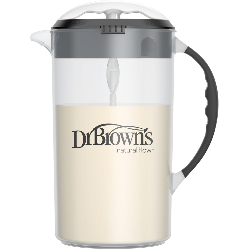 Dr. Brown's Formula Mixing Pitcher, 32oz - Black