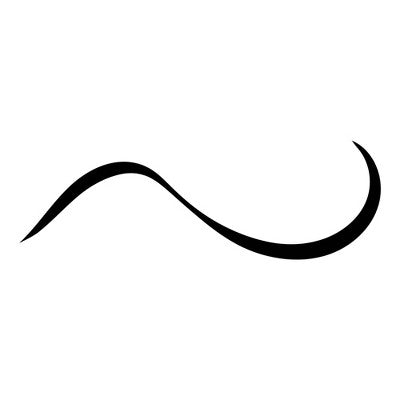 L.A. Girl Fineline Liquid Eyeliner - 0.037oz