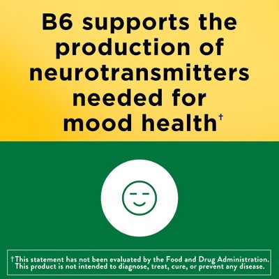Nature Made Stress Vitamin B Complex with Vitamin C and Zinc Supplement Tablets for Immune Support - 75ct