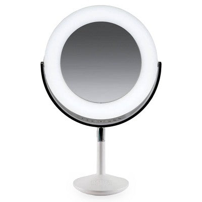 Ilios Lighting Beauty Ring Makeup Mirror - Beauty Studio