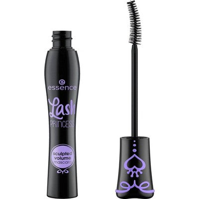 essence Lash Princess Sculpted Volume Mascara - 0.4 fl oz: Paraben-Free, Alcohol-Free, Vegan, No Fragrance Added