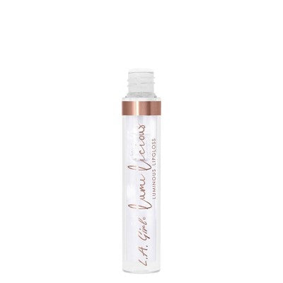 L.A. Girl Lumilicious Lip Gloss - 0.1oz