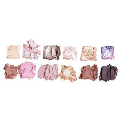 Makeup Revolution Icon Eyeshadow Palette - 0.78oz