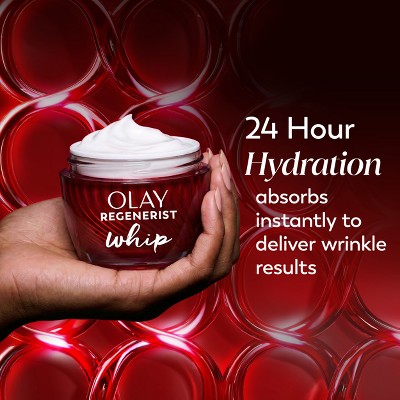 Olay Regenerist Whip Face Moisturizer - SPF 25 - 1.7oz