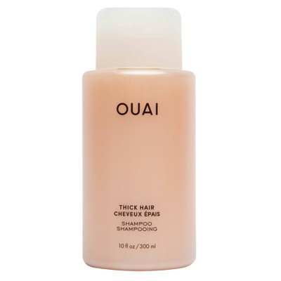 OUAI Thick Hair Shampoo