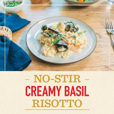 Bertolli Creamy Basil Alfredo Sauce - 15oz