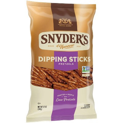 Snyder's of Hanover Pretzel Sticks
