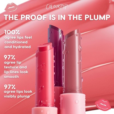 ColourPop So Juicy Plumping Gloss Balm with Peptides - 0.7oz