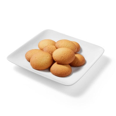 Vanilla Artificially Flavored Wafer Cookies - 11oz - Favorite Day™