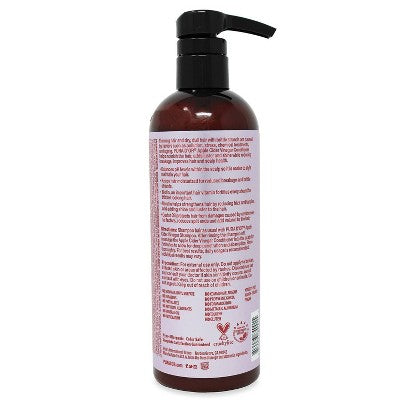 Pura d'or Apple Cider Vinegar Thin2Thick Conditioner