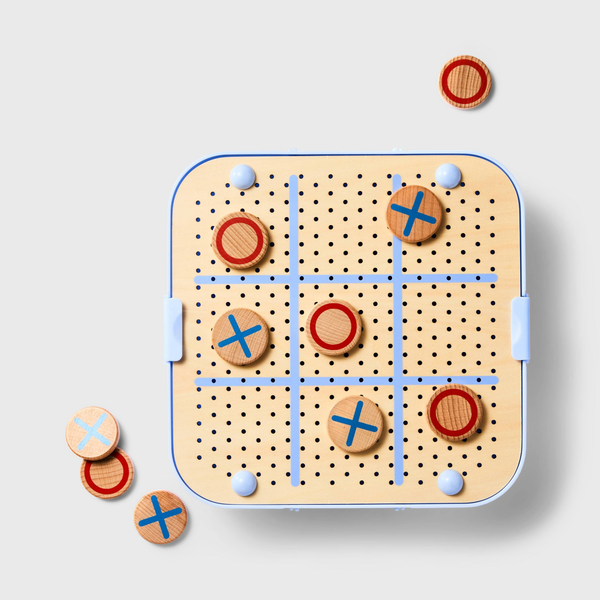 Pegboard Activity - Gigglescape™: Kids Easels, Creativity Focus, Shapes & Colors, Includes Activity Pad