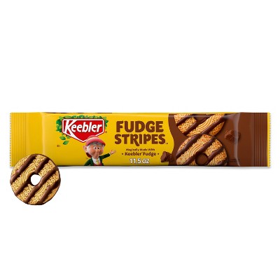 Keebler Fudge Stripes Cookies
