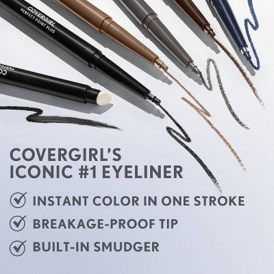 COVERGIRL Perfect Point Plus Eyeliner