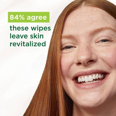 Simple Kind to Skin Facial Wipes - Unscented - 25ct