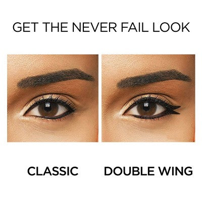 L'Oreal Paris Infallible Never Fail 16hr Eyeliner Pencil - Brown - 0.01 oz