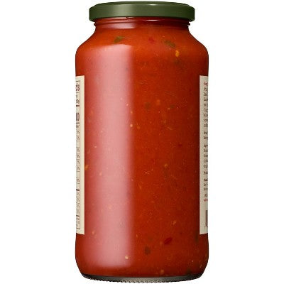 Rao's Homemade Arrabbiata Sauce Spicy Tomato Sauce & Pasta Sauce Premium Quality All Natural Keto Friendly & Carb Conscious - 24 oz