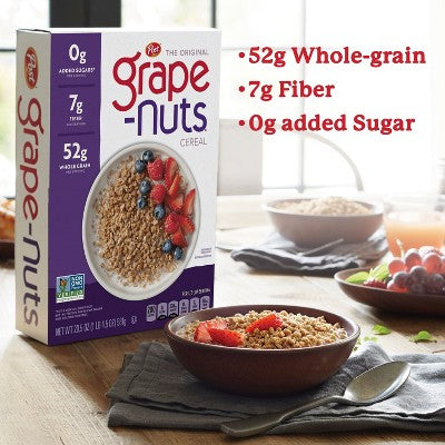 Grape-Nuts Breakfast Cereal - 20.5oz - Post