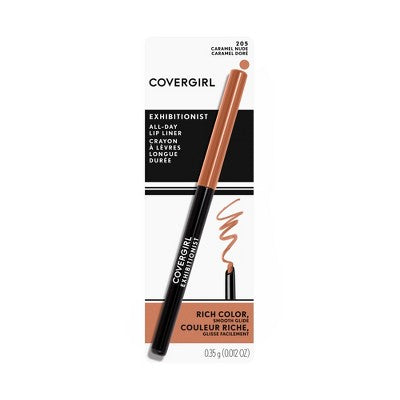 COVERGIRL Exhibitionist Lip Liner -0.01oz