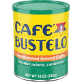 Café Bustelo Medium Roast Ground Coffee - Decaf - 10oz: Unflavored, Coffee Bean Type Varies