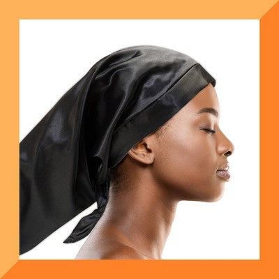 Cantu XL Braid Sleep Bonnet - 1ct