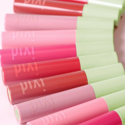 Pixi Fixing Lip Tint Hydro-Matte Lip Stain with Hyaluronic Acid - 0.16oz
