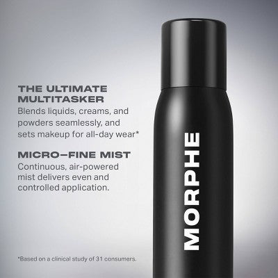 Morphe Continuous Setting Mist