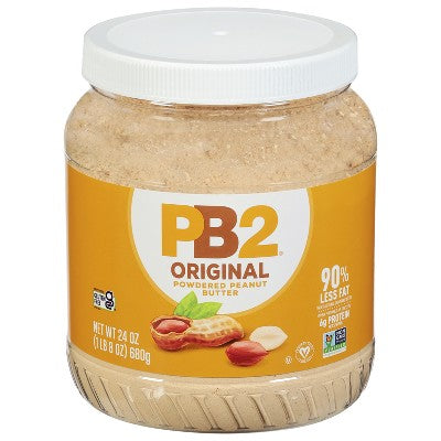 PB2 Powdered Peanut Butter - 24oz