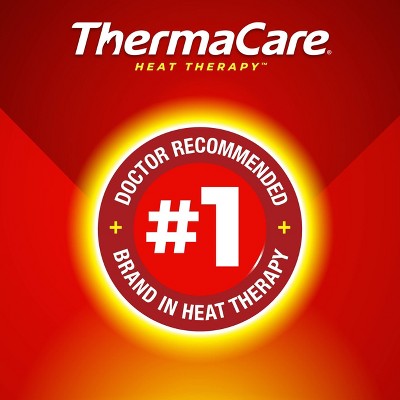 ThermaCare Lower Back/Hip Heatwrap - 3ct