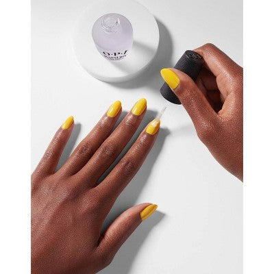 OPI Quick Dry Nail Top Coat - 0.5 fl oz
