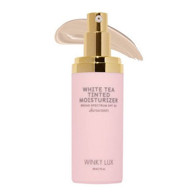 Winky Lux White Tea Tinted Moisturizer - 1 fl oz