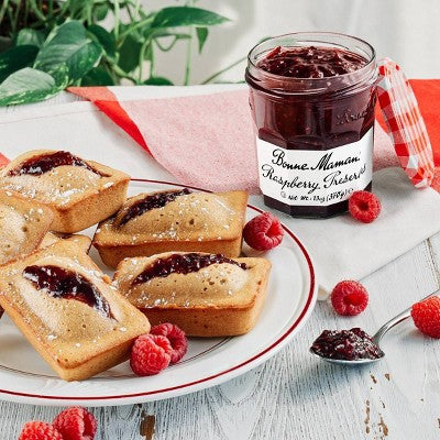 Bonne Maman Raspberry Preserves - 13oz: Gluten-Free