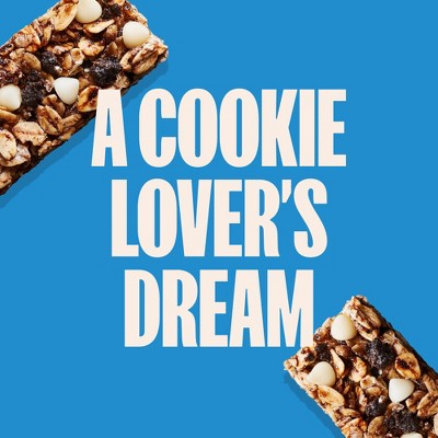 MadeGood Cookies & Creme Granola Bar - 5.1oz/6ct