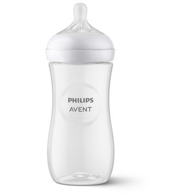 Philips Avent Natural Baby Bottle with Natural Response Nipple