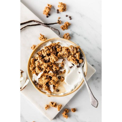 Purely Elizabeth Vanilla Choc Chip Ancient Grain Granola - 10oz