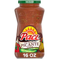 Pace Mild Picante Sauce 16oz: Gluten-Free, No Added Sugar, Vegan