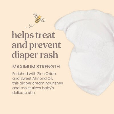 Burt's Bees Baby Bee 100% Natural Diaper Rash Ointment - 3oz