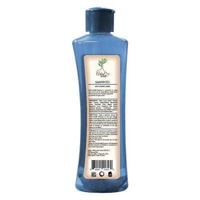 Arbol Verde Hair Growth Shampoo with Hispanic Herbs - 16.9 fl oz