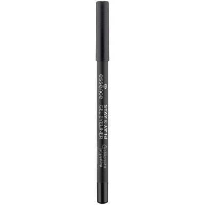 ESSENCE Stay & Play Gel Eyeliner - 0.04oz