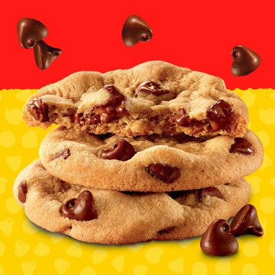 Nestle Toll House Chocolate Chip Cookie Dough - 16.5oz: No Artificial Colors, No Preservatives
