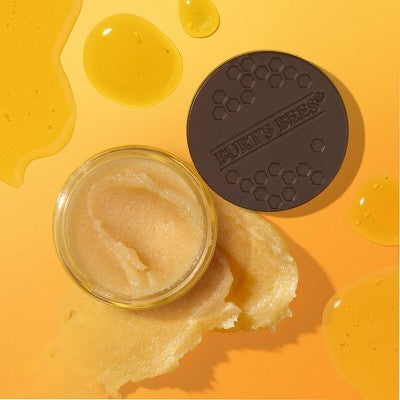 Burt's Bees Natural Conditioning Lip Scrub with Exfoliating Honey Crystals - 0.25oz