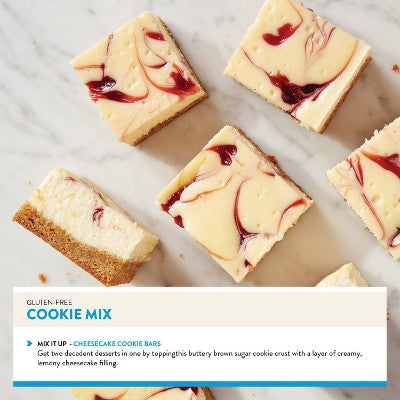 King Arthur Gluten Free Cookie Mix - 16oz