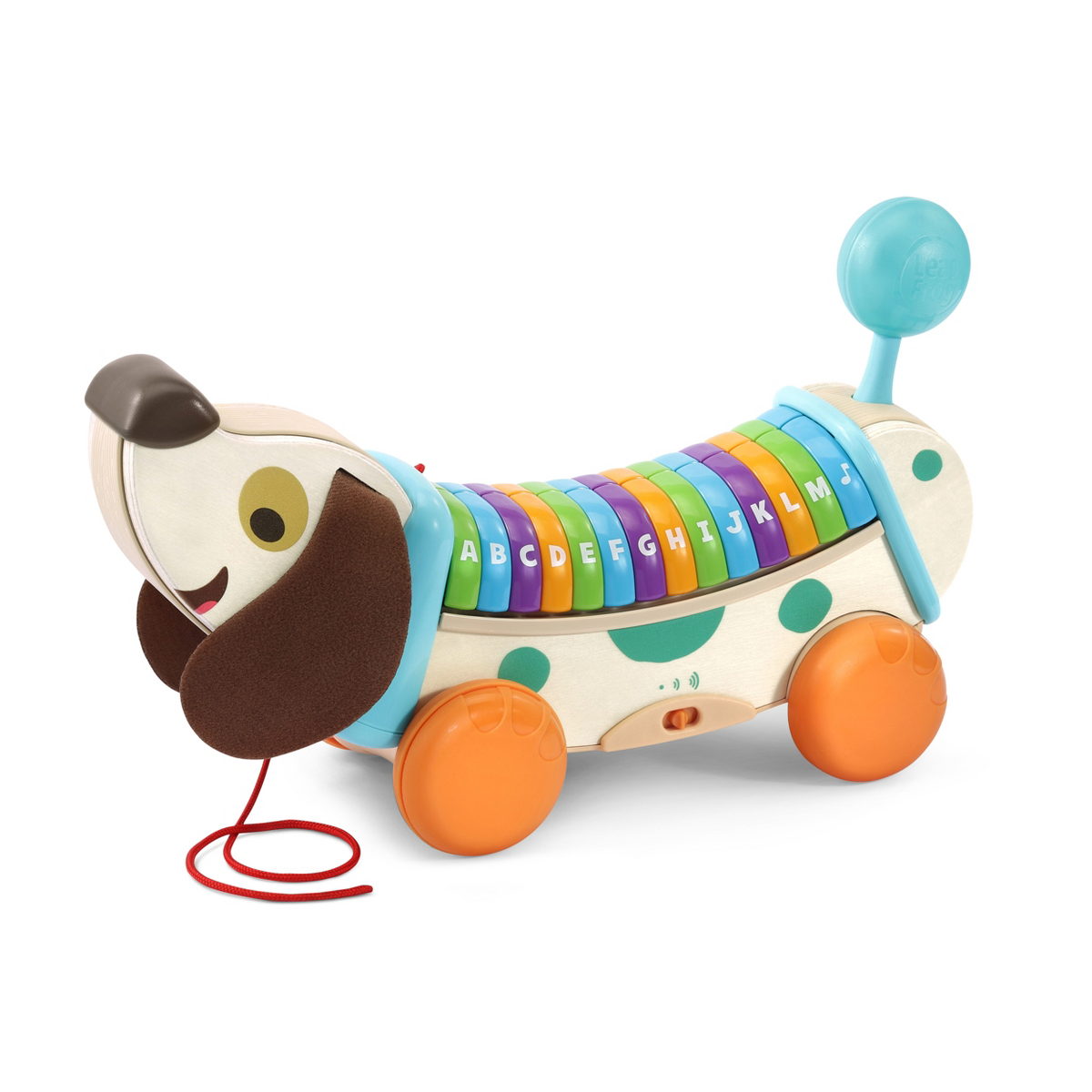 LeapFrog Wooden AlphaPup