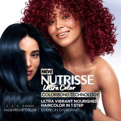 Garnier Nutrisse Ultra Color Nourishing Hair Color Crème