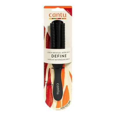 Cantu Narrow Detangling Hair Brush - 1p