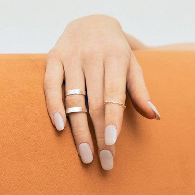 Ohora Gel Nail Art Starter Set - Cream Light - 30ct