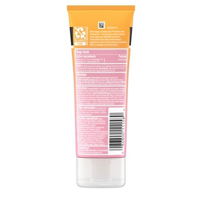 Neutrogena Invisible Daily Defense Sunscreen Lotion - 3 fl oz