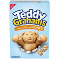 Teddy Grahams Honey ' Snacks - 10oz: Whole Grain