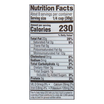 Diamond of California Chopped Pecans - 8oz