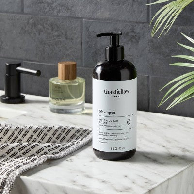 Moroccan Mint & Cedar Shampoo - 16 fl oz - Goodfellow & Co™